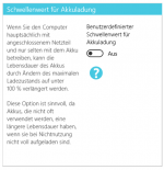 Ladeschwellen Yoga 260 Windows 10 1709 Lenovo Companion.png Ladeschwellen Yoga 260 Windows 10 1709 Lenovo Companion.png