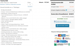 Lenovo Angebot E480 i3 DE-BL 500GB HDD Sale.PNG