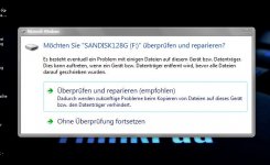 Fehlermeldung,SanDiskStick128GB.JPG