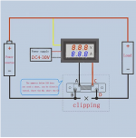 DC 100 V 10 A LED Display Volt Amperemeter Mini Digital Voltmeter.PNG