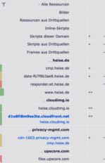 uBlock-Filterung bei Heise.png