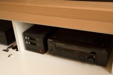 Sony STR-DE 635 und SATA Wechselrahmen.jpg