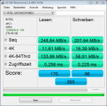 as-ssd-bench INTEL SSDSA2CW30 19.04.2011 09-05-29.png