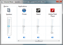 ScreenShot 283 Volume Mixer - Speakers (Conexant 20672 SmartAudio HD).png