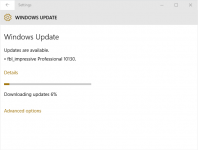 update auf Win 10 Build 10130.PNG