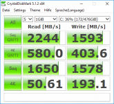 ThinkPad P50 Samsung SM951 512 GB NvME CrystalDisk Benchmark.PNG